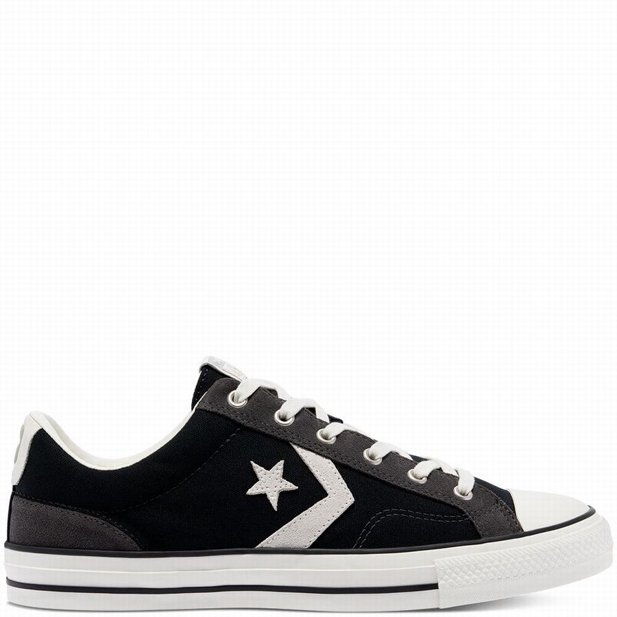 Férfi Converse Alt Exploration Star Player Tornacipő CO0625314 Fekete/Fehér